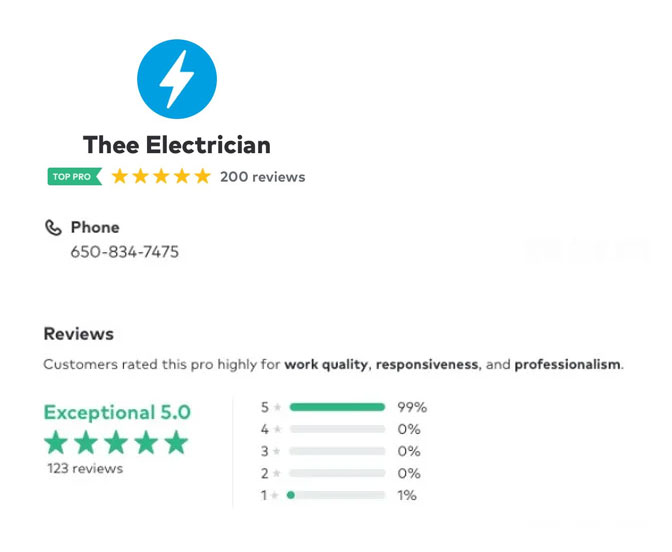 Thee Electrician LLC